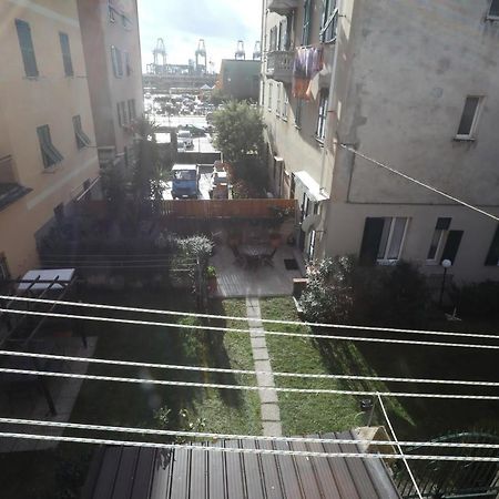 Le Case Di Elisa 3 Genoa Bagian luar foto
