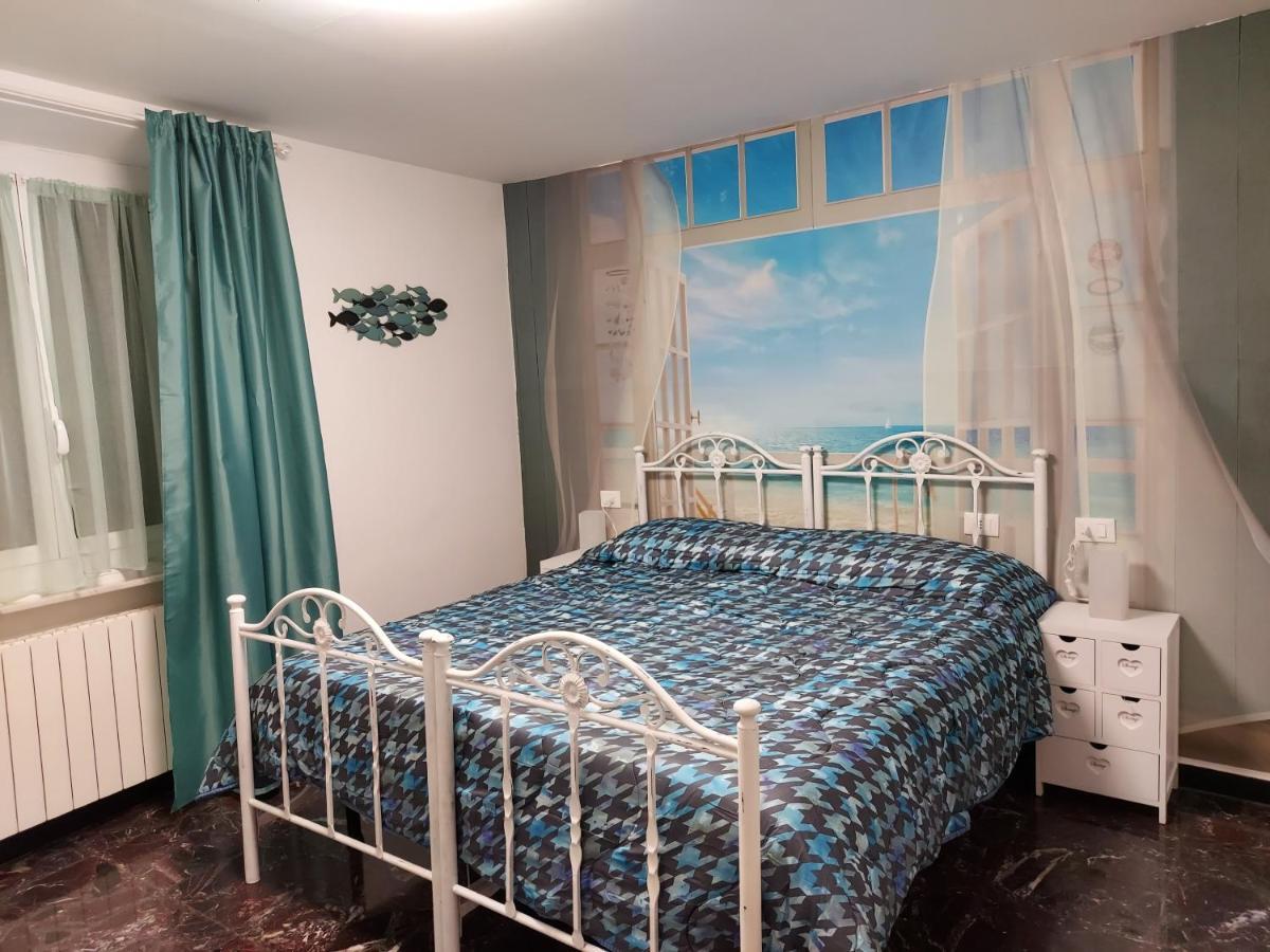 Le Case Di Elisa 3 Genoa Bagian luar foto