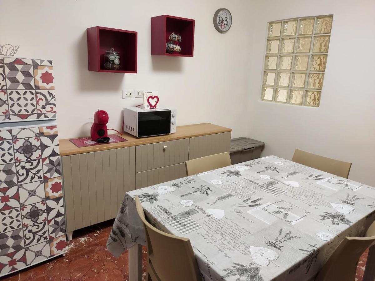 Le Case Di Elisa 3 Genoa Bagian luar foto