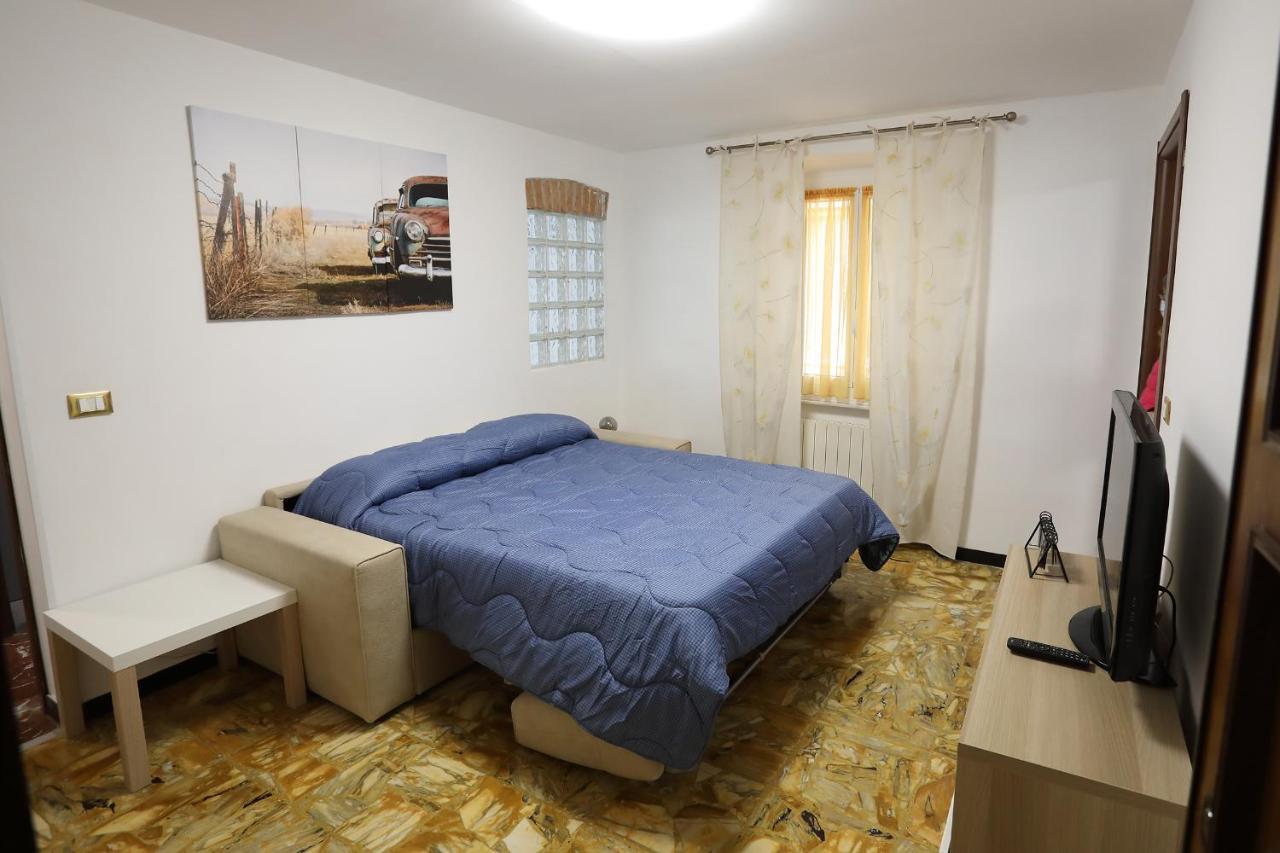 Le Case Di Elisa 3 Genoa Bagian luar foto